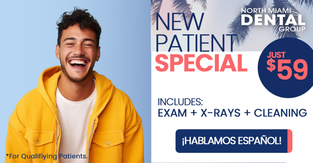 Dental Office Special - North Miami Dental Group