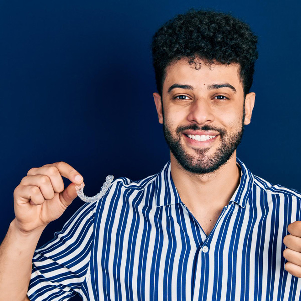 Invisalign Clear Aligners